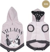 For Fan Pets - Disney Villains - Dog Hoodie Villains - XXS