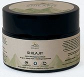 Shilafit™ Shilajit Resin - Premium Shilajit Hars - 78 % Fulvinezuur - 30 Gram