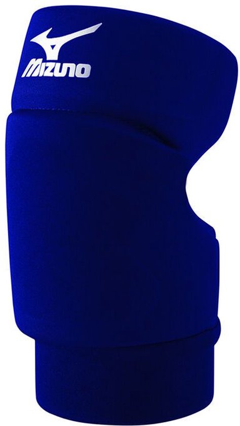 Mizuno Open Back Knee Pad - Kniebeschermers - blauw