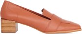 Mangará Louro Vrouwen schoenen - Premium Leer - Bruin - Maat 37