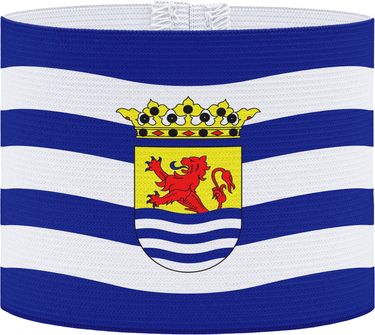 Aanvoerdersband - Zeeland - Pupil