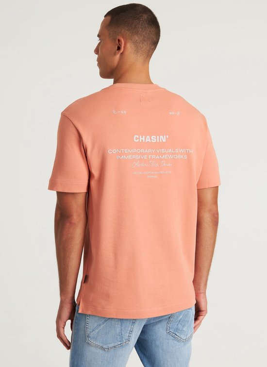 Chasin' T-shirt T-shirt afdrukken Draco Light Roze Maat L