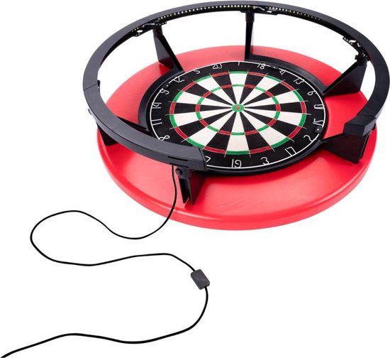 Grandslam Saturn 300 dartbord led-ring van Grandslam — afbeelding 4