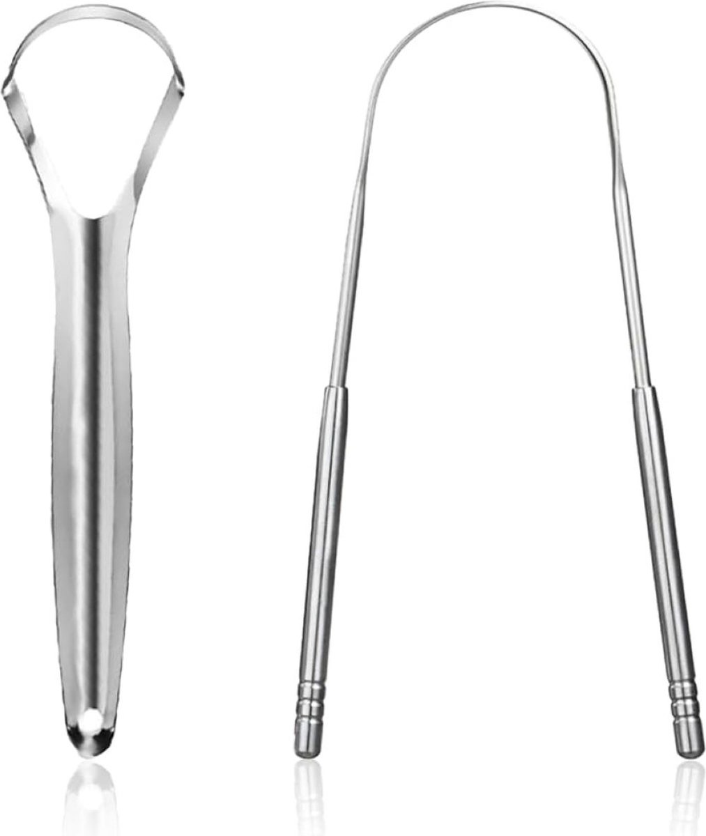 Goedkoopste Tongschraper - Mondverzorging - 100 Hygiënisch - Duurzaam - Tongschrapers - Tong Schraper - Tong Reiniger - Tongreiniger - Must Have Voor In De Badkamer!