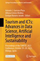 Springer Proceedings in Business and Economics- Tourism and ICTs: Advances in Data Science, Artificial Intelligence and Sustainability