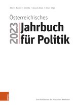 Österreichisches Jahrbuch für Politik- Österreichisches Jahrbuch für Politik 2023