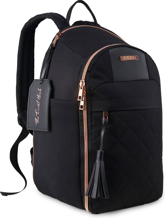 CabinMax Travel Hack Backpack - Bagage à Bagage à main 20L - Cartable - 40x20x25 cm - Sac de voyage compact - Léger