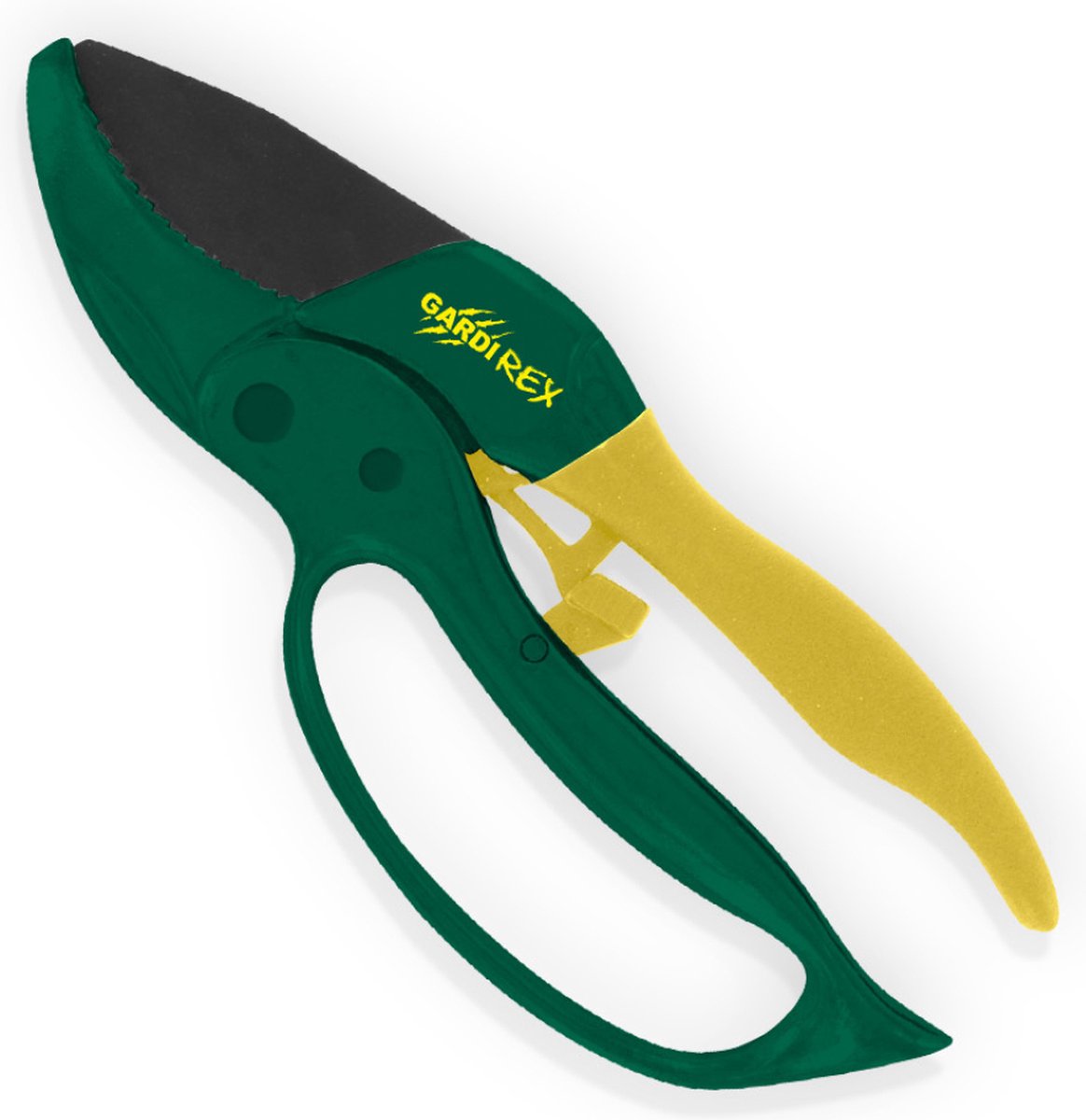 GardiREX Snoeischaar Ø 24 mm Knipdiameter – Takkenschaar Struikenschaar Bloemenschaar – Tuinieren en Onderhoud
