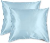 Beauty Pillow Old Blue - set van 2 kussenslopen