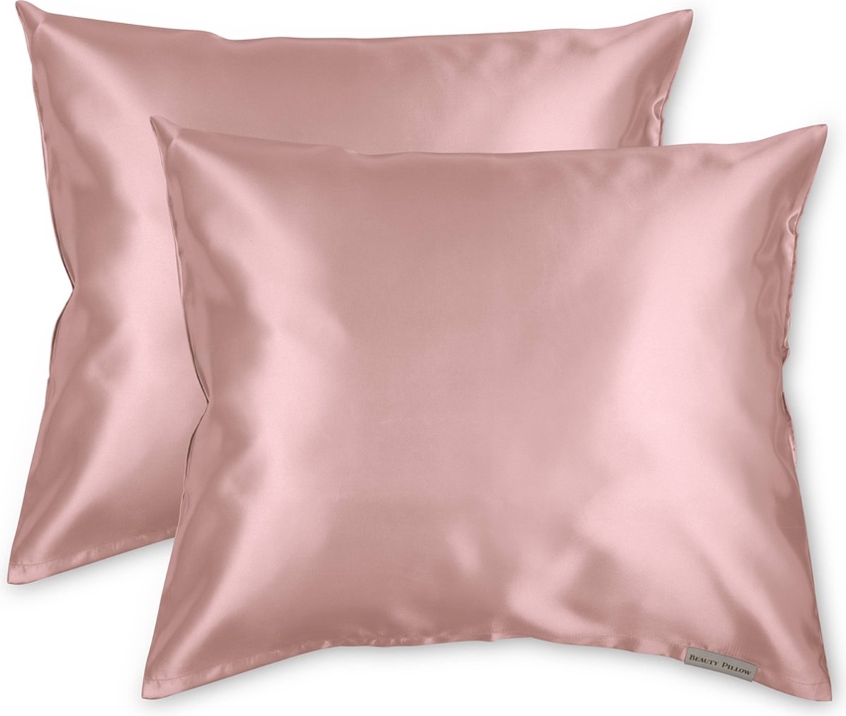 Beauty Pillow Rose Gold - set van 2 kussenslopen