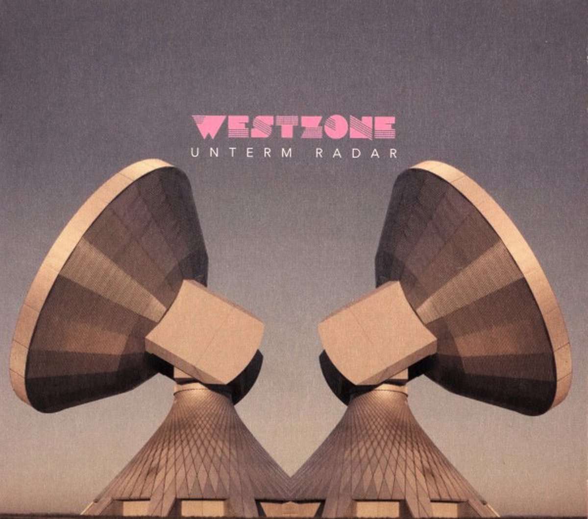 Westzone: Unterm Radar [CD]