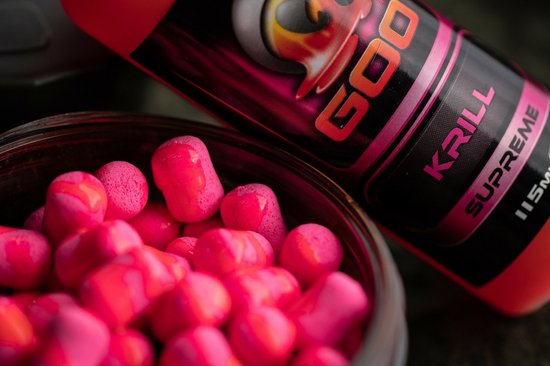 Korda - Goo - Krill - Supreme - Rood van Korda — afbeelding 2