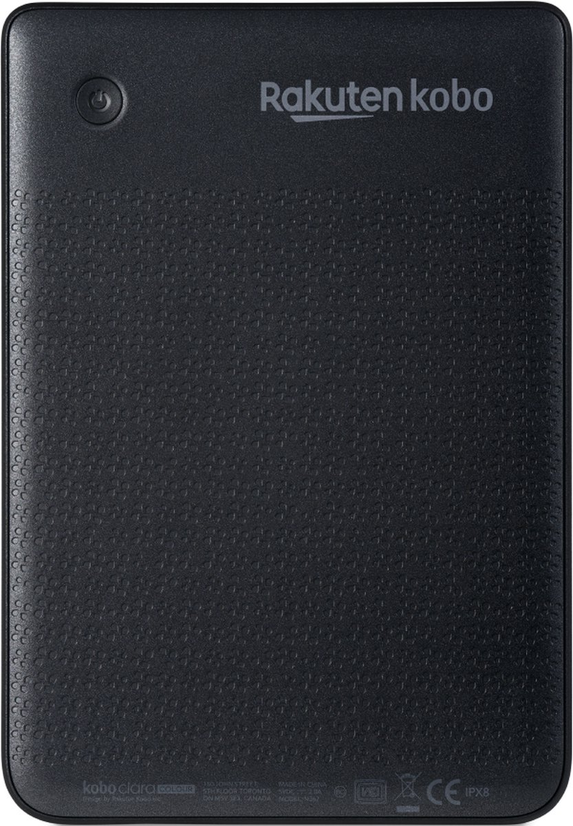 Kobo Clara BW E-reader 6 inch 16GB - afbeelding 3