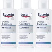 Bol.com Eucerin DermoCapillaire Kalmerende Urea Shampoo 3x250ml aanbieding