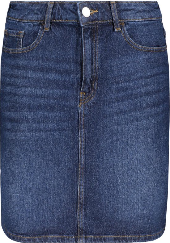 Cinq à Sept Veena Denim Midi-Skirt | Saks Fifth Avenue Cinq à Sept Veena Denim Midi-Skirt | Saks Fifth Avenue