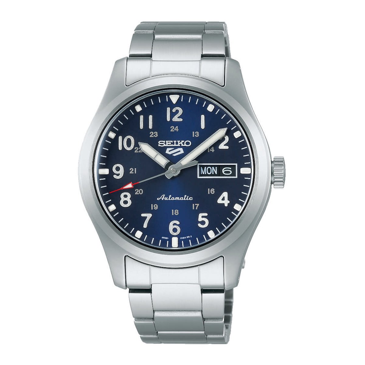 Seiko 5 Sports SRPG29K1 Heren Horloge