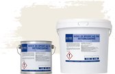Wixx 2K Epoxy AQ 750 Betoncoating - 5kg - RAL 9010 | Zuiver Wit