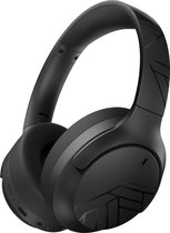 PowerLocus Boom - Écouteurs Bluetooth - Autonomie de 60 heures - Écouteurs supra Ear sans fil - 4 modes EQ - Avec microphone - Zwart