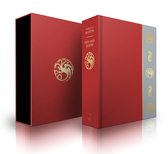 A Song of Ice and Fire- Fire and Blood Slipcase Edition