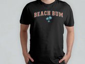 Beach Bum - T Shirt - VintageSummer - RetroSummer - SummerVibes - Nostalgic - VintageZomer - RetroZomer - NostalgischeZomer