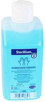 Sterillium handdesinfectant- 2 x 500 ml voordeelverpakking