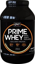 QNT Prime Whey (908g) Vanille