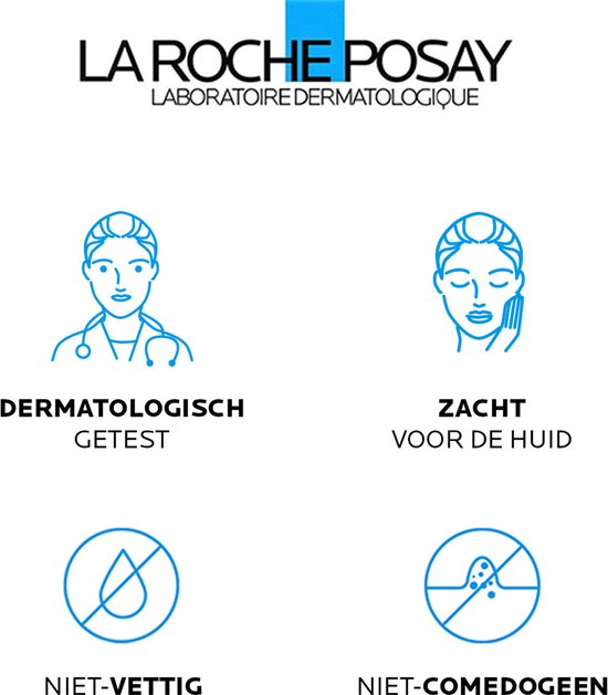 La Roche-Posay Effaclar Ultra Geconcentreerd Serum - Onzuivere Huid met Neiging to Acne - Glycolzuur, Salicylzuur en LHA - 30ml