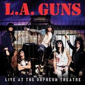 L.A. Guns - Live At The Orpheum Theatre (CD)