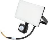 Hofftech Led Straler Ultra-Flat 30 W IP44 + Sensor: Veilige en Energiezuinige Verlichting!