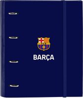 Ringmap F.C. Barcelona Rood Marineblauw 27 x 32 x 3.5 cm