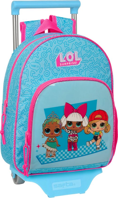 Sac à dos Safta Toddler - 28 x 20 x 8 cm - 4,5 litres -Polyester