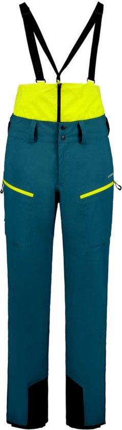 ICEPEAK - dudley trousers - Groen