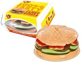 Look-o-Look Mini Hamburger - 9 x 130 gram