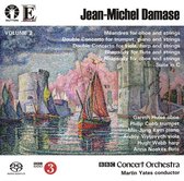 Bbc Concert Orchestra & Martin Yates & Gareth Hulse - Jean-Michel Damase: Meandres, Double Concerto, Rhapsody, Suite in C (CD)