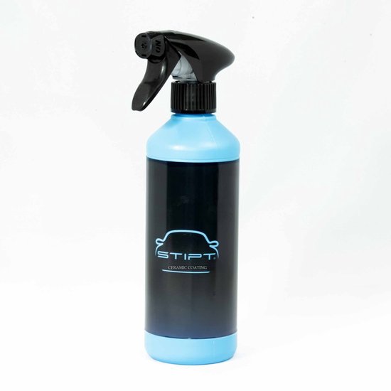 Stipt - Ceramic Coating Spray - Autospraywax - Waterafstotend - Lakwerk, Ramen, Rubbers - 500ml
