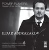 Ildar Abdrazakov, Kaunas City Symphony Orchestra, Constantine Orbelian - Power Players: Russian Arias For Bass (CD)