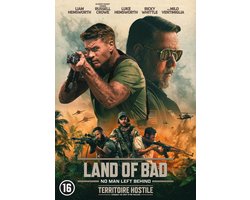 Land Of Bad (DVD)