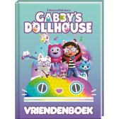 Vriendenboek Gabby's Dollhouse