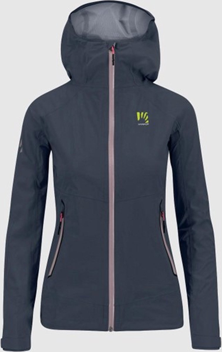karpos Temporale jacket W 2501077 ombre Blauw
