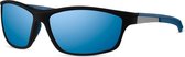Cwi Sportzonnebril Unisex Cat.3 Blauw/zwart (cwi5006)