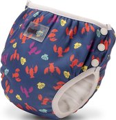 Bambinex Swim Nappy & Training Pants - Lobster - taille XS