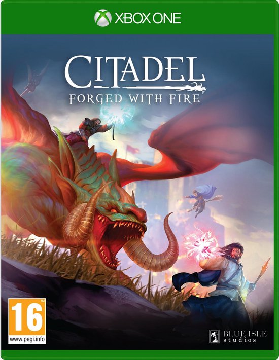 Citadel - Forged with Fire - Xbox One