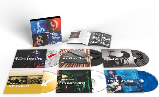 Waterboys - 1985 (CD)