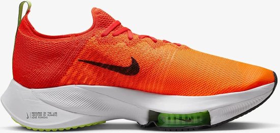 Running Nike Air Zoom Tempo Next% Flyknit "Total Orange" - Maat 43