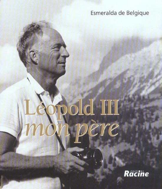Léopold III mon père - cover