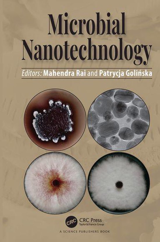 Microbial Nanotechnology - cover
