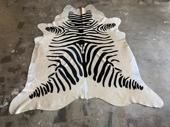 Koeien Huid - Laser Print - Zebra - Decohuid