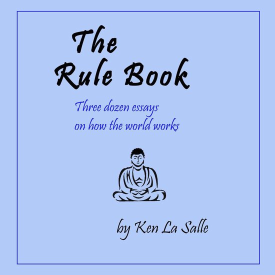 The Rule Book - cover
