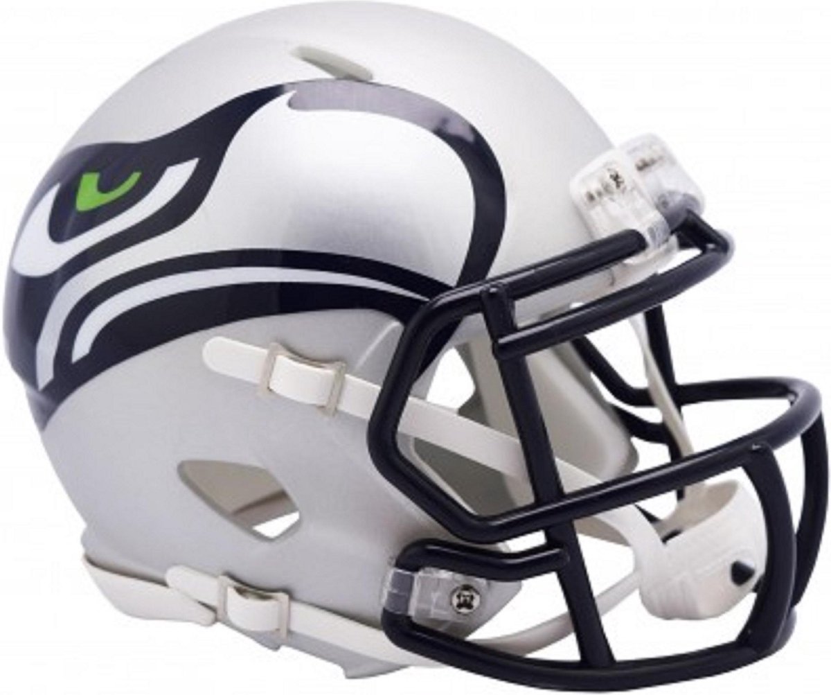 Seattle Seahawks Helmets Collectibles, Seahawks Helmets Collectibles