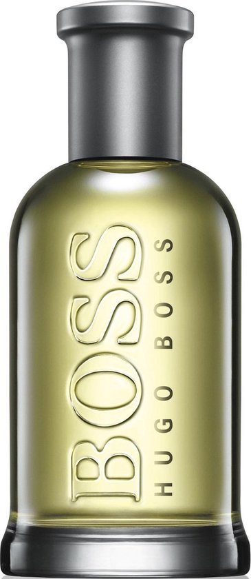 Heren parfum - Hugo Boss Bottled - Eau de Toilette 50ml spray